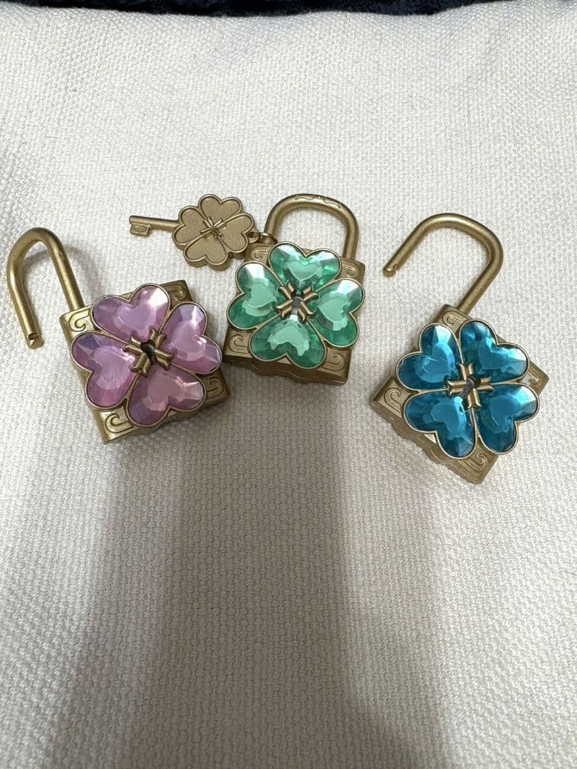 しゅごキャラ! 　ハンプティロック　ガチャガチャ