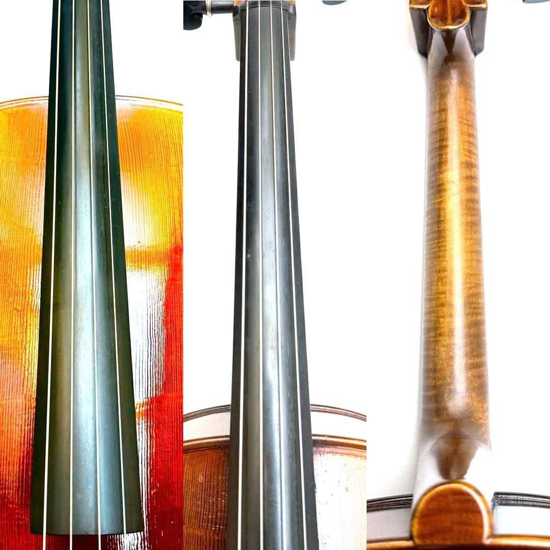 Stefan Kreul ステファン・クロイル 2018年製 チェロ 130万円