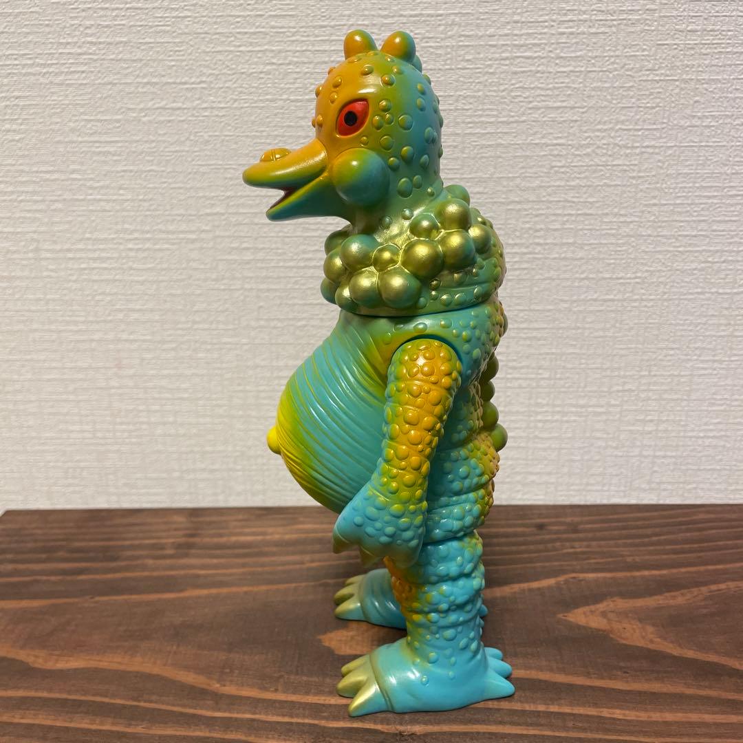 ブルマァク　ライブキング　ソフビ