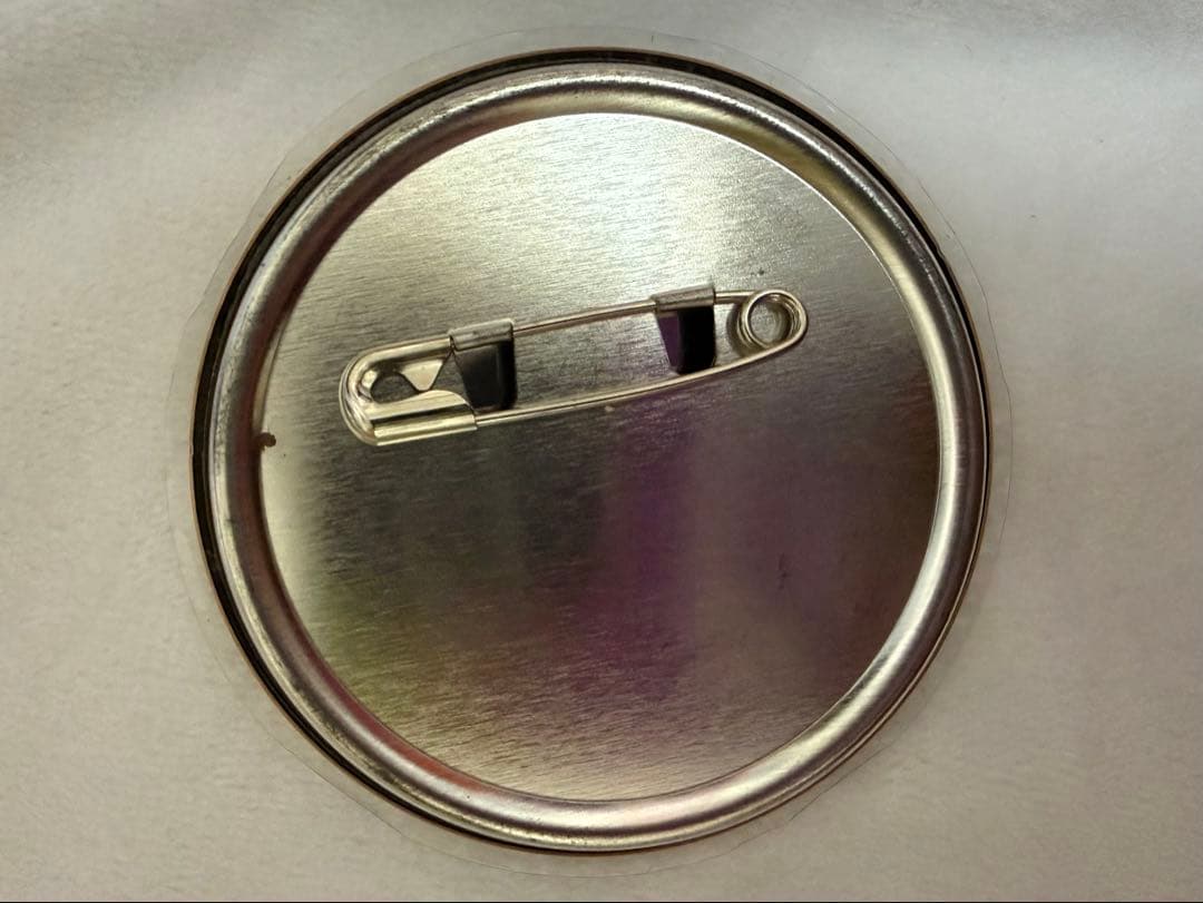 東京リベンジャーズ 原画展 松野千冬 缶バッジセット