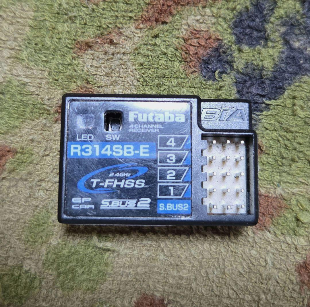 ラジコン受信機セット