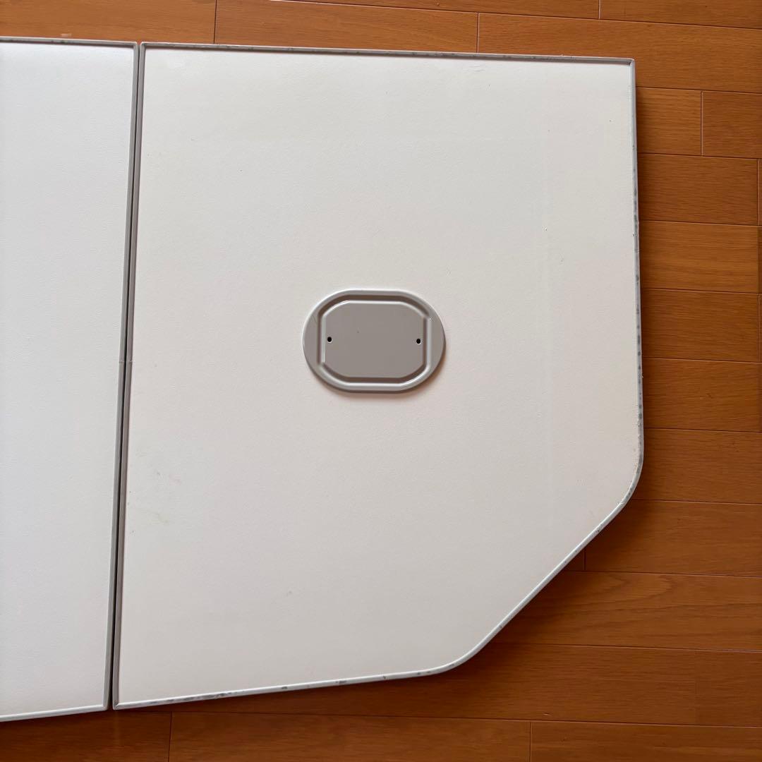 風呂ふた　組フタ　TOTO　EKK80041WL　760×1068　断熱風呂蓋