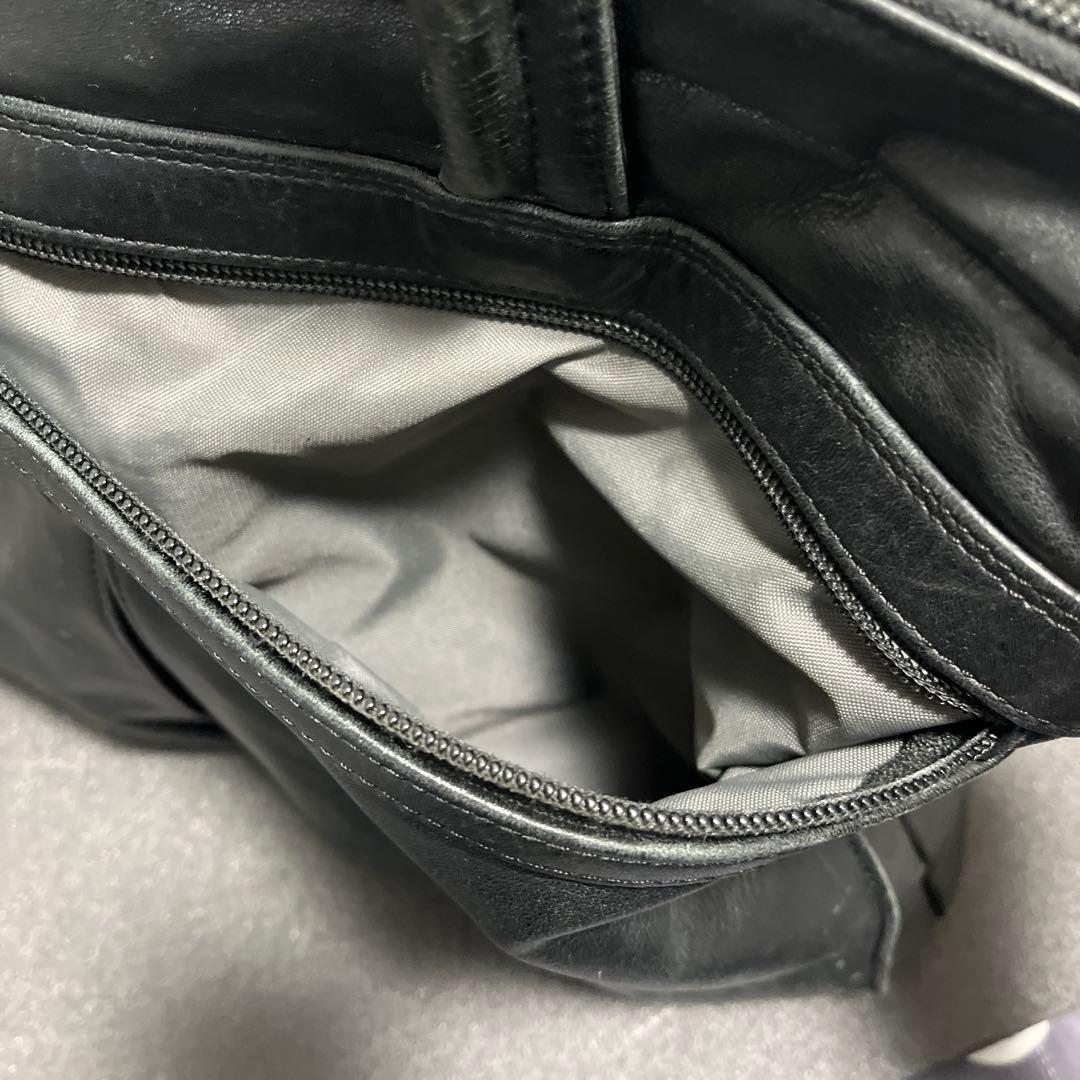 吉田カバン PORTER AMAZE ビジネスバッグ 本革