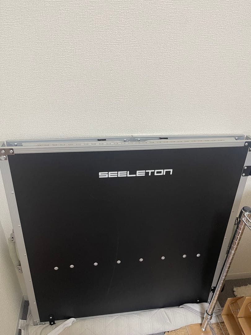 SEELETON セレトン DJテーブル SDJT 折りたたみ式 テーブル
