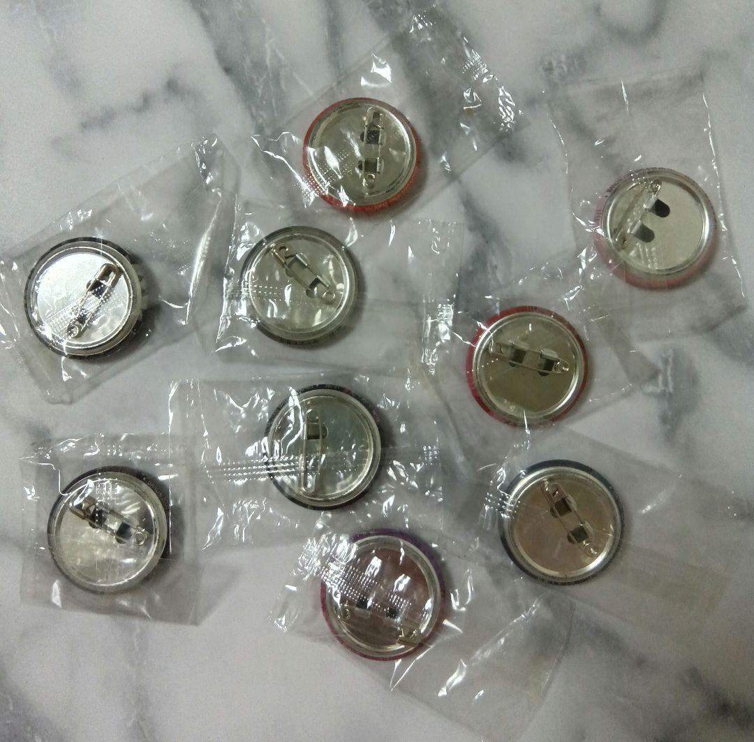 NANA 矢沢あい　缶バッジセット