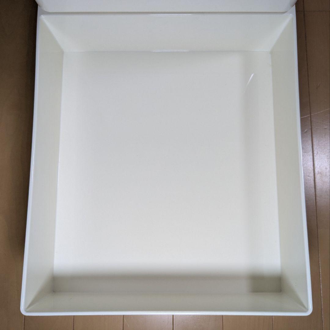 美品 MAGIS マジス 360° CONTAINER コンテナ 5段 ホワイト