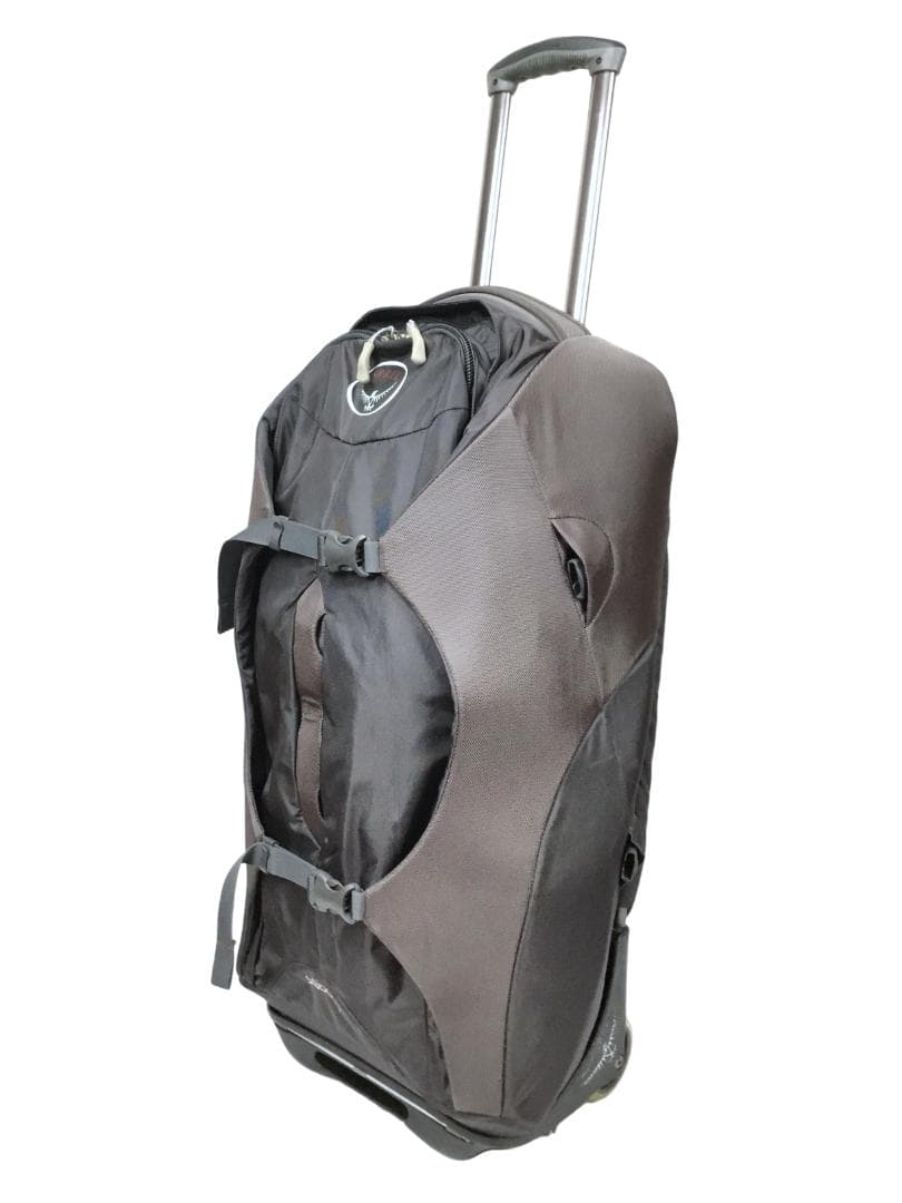 OSPREY オスプレイ ソージョン 80 シルバーグレー