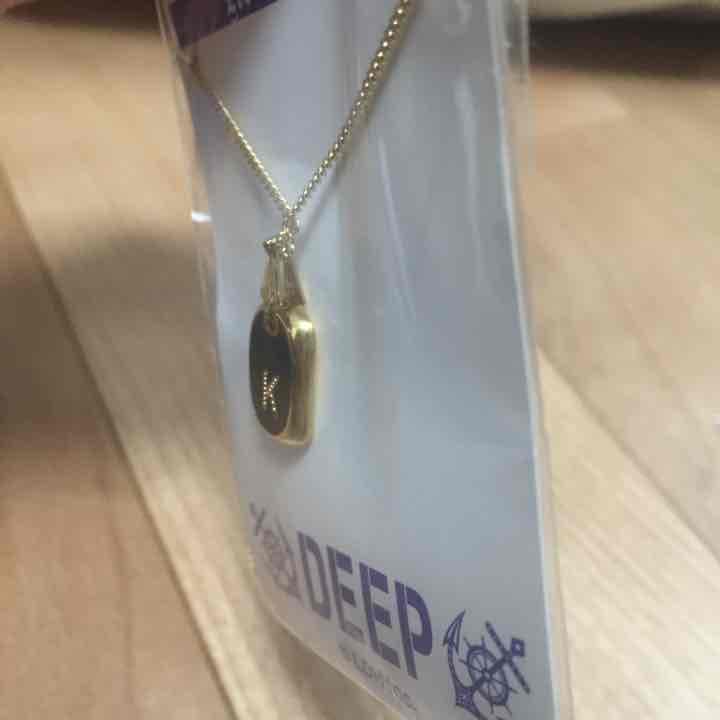 DEEP♡ Kネックレス 景聖 KEISEI 希少レア