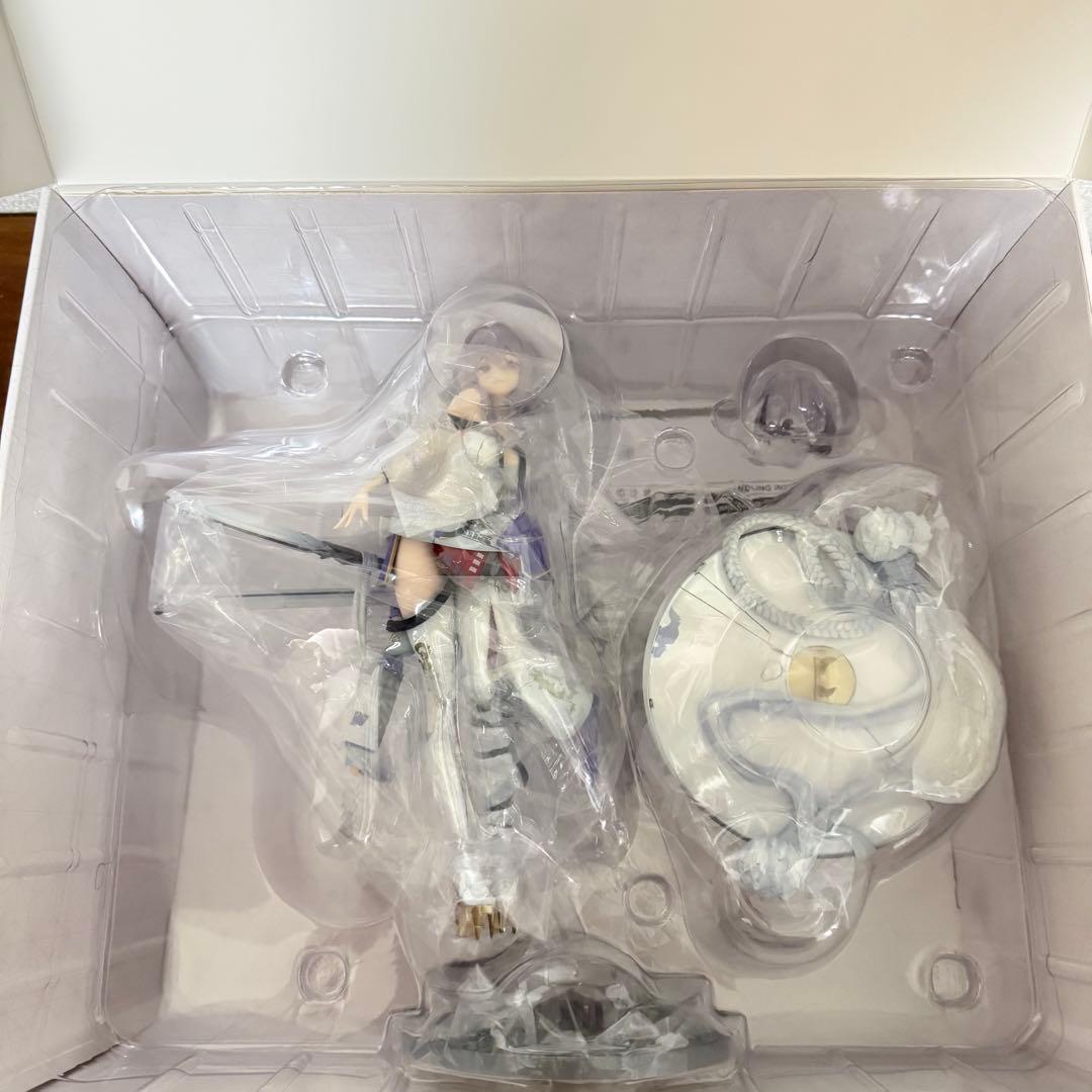 【特典色紙付き】グッドスマイル NIKKE 紅蓮 1/7スケールフィギュア