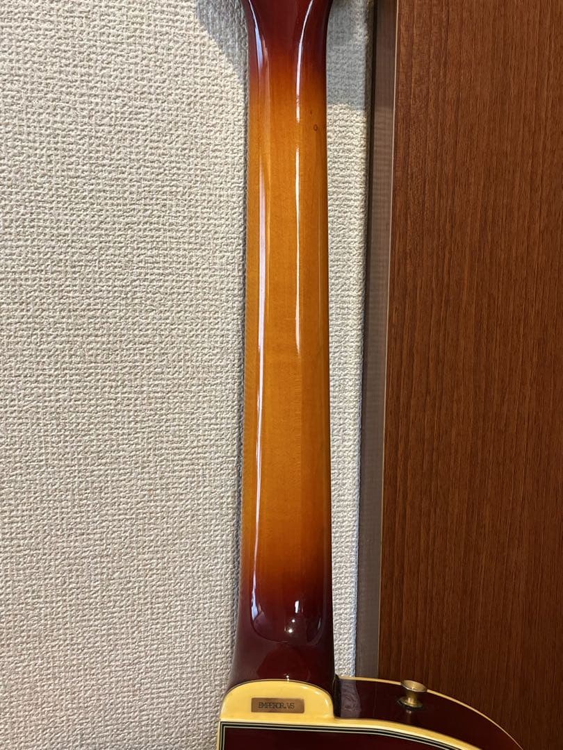 Epiphone Joe Pass Emperor フルアコ 韓国製 1994年