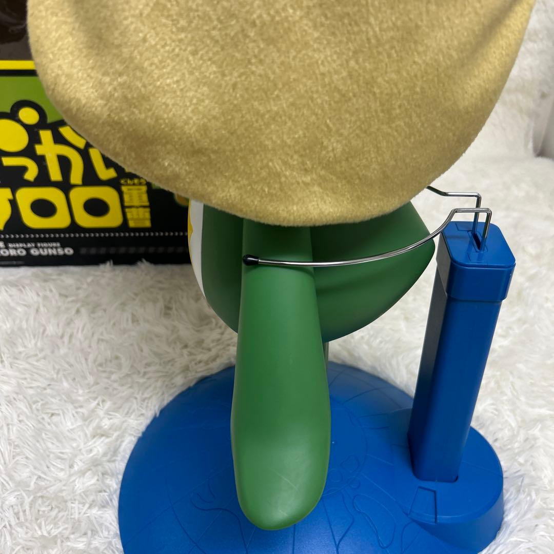 【極美品】でっかいケロロ軍曹 1/1等身大フィギュア　　激レア