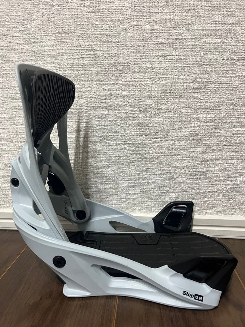スノーボード Burton step on swath / genesis