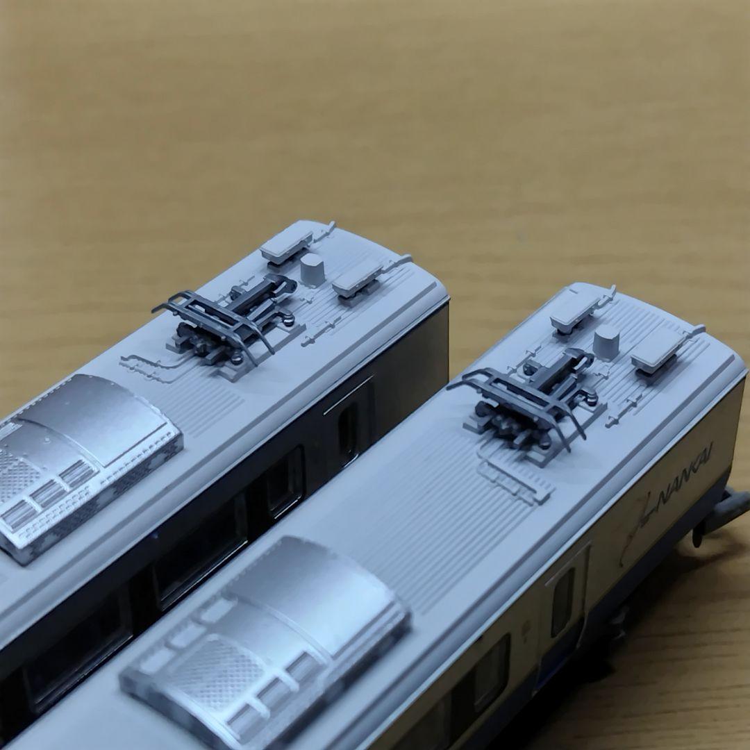 鉄道コレクション 南海 12000系 サザンプレミアム 4両セット