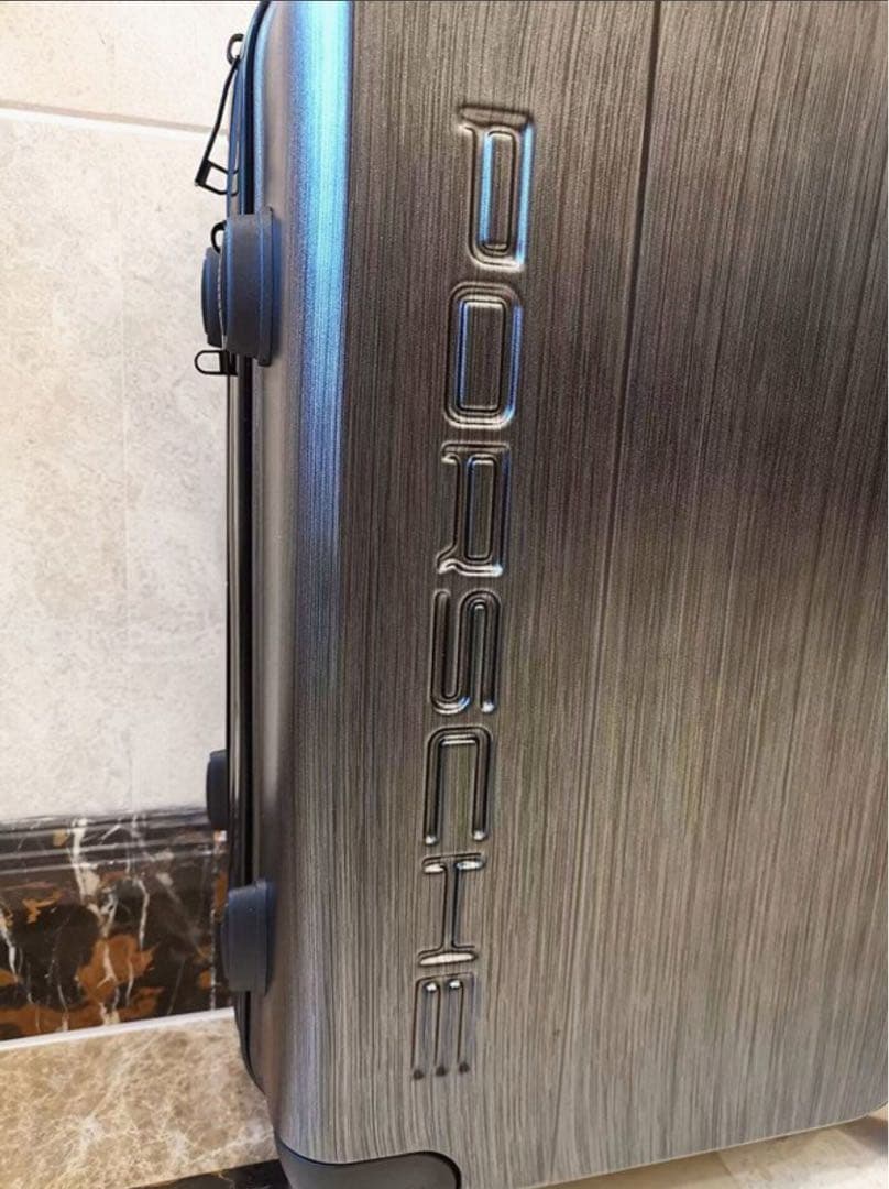 d*リ様 PORSCHE/ポルシェ※軽量オリジナル・TSAロック・キャリーケース