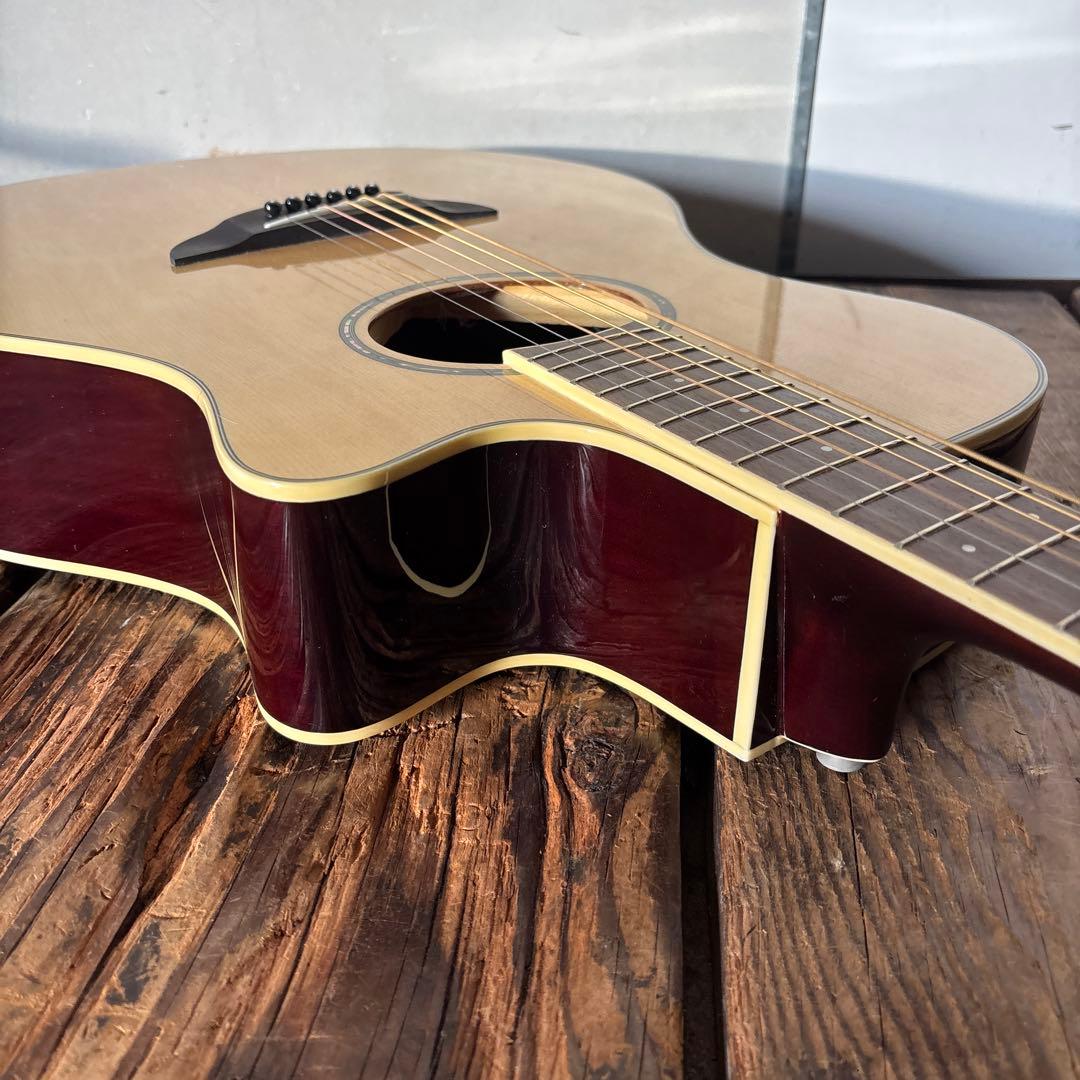 美品 Yamaha APX600 アコースティックギター