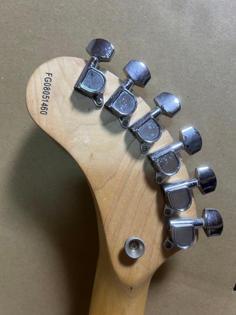 FERNANDES(フェルナンデス)DIGI-ZO HYPER エレキギター