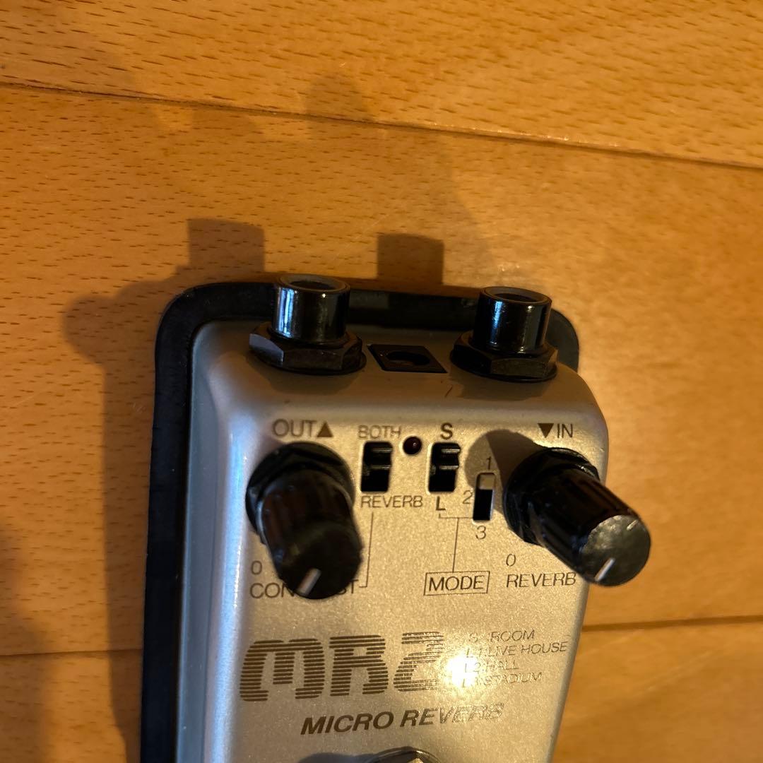 【激レア】Guyatone MR2 MICRO REVERB 日本製