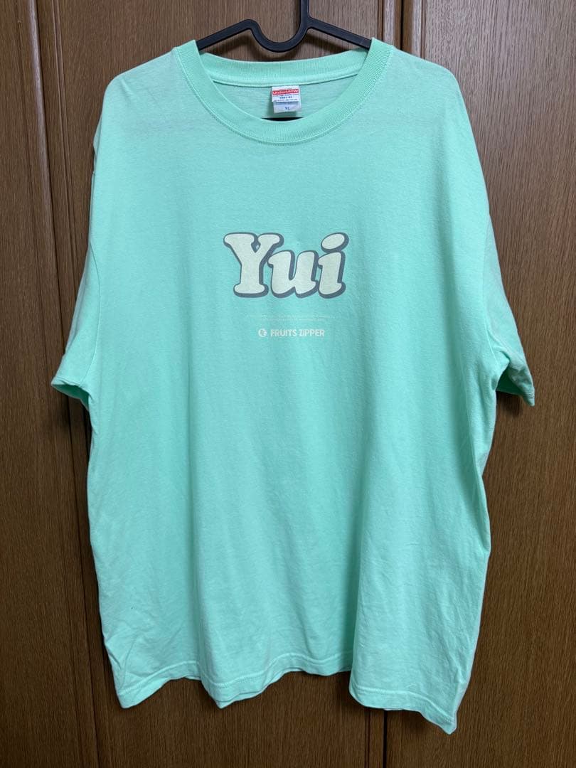 wing@75321000 櫻井優衣初期OSHIAPITee