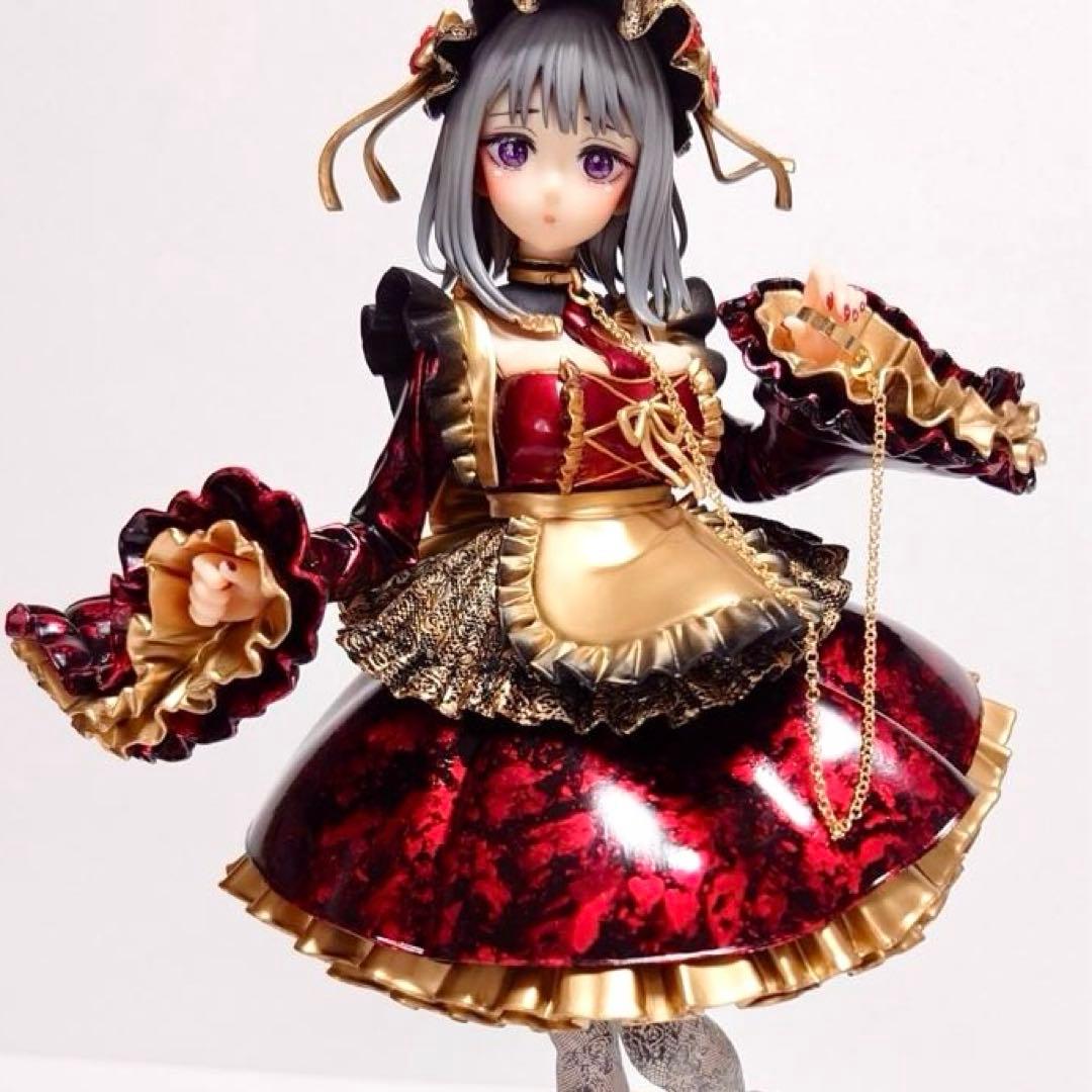 り*か様 【 リペイント 】 その着せ替え人形は恋をする 喜多川海夢 黒江雫 フ