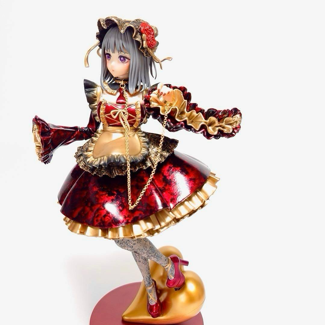 り*か様 【 リペイント 】 その着せ替え人形は恋をする 喜多川海夢 黒江雫 フ