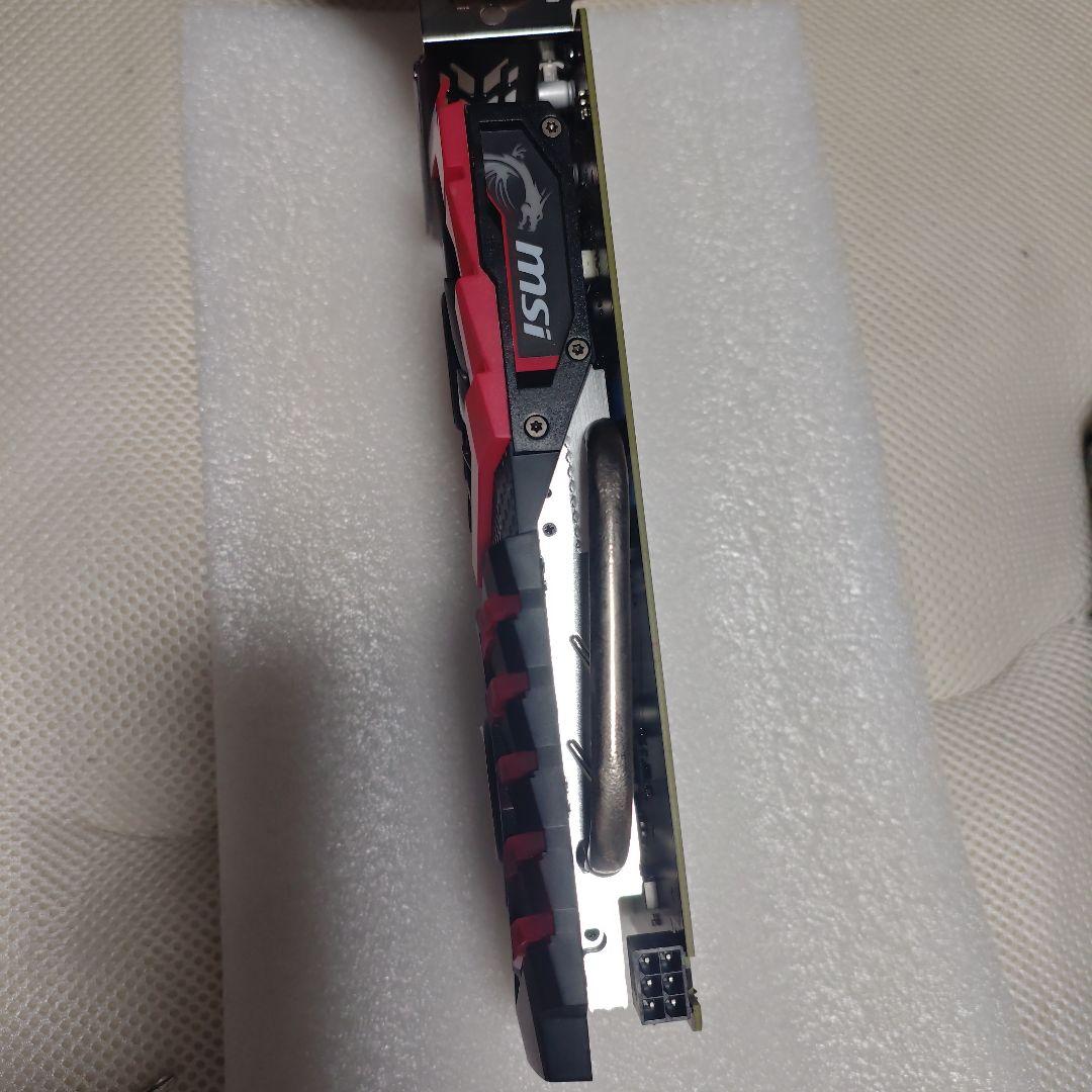 グラフィックボード・グラボ・ビデオカード MSI GTX 1050TI