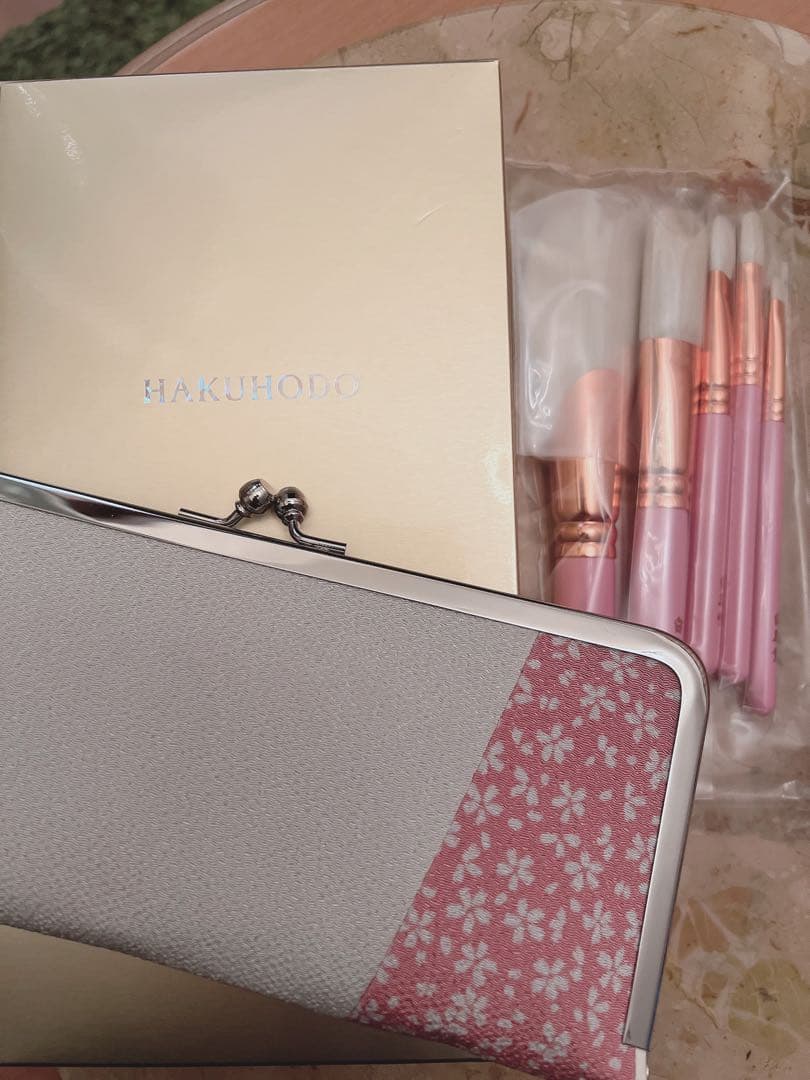 白鷹堂ブラシセット