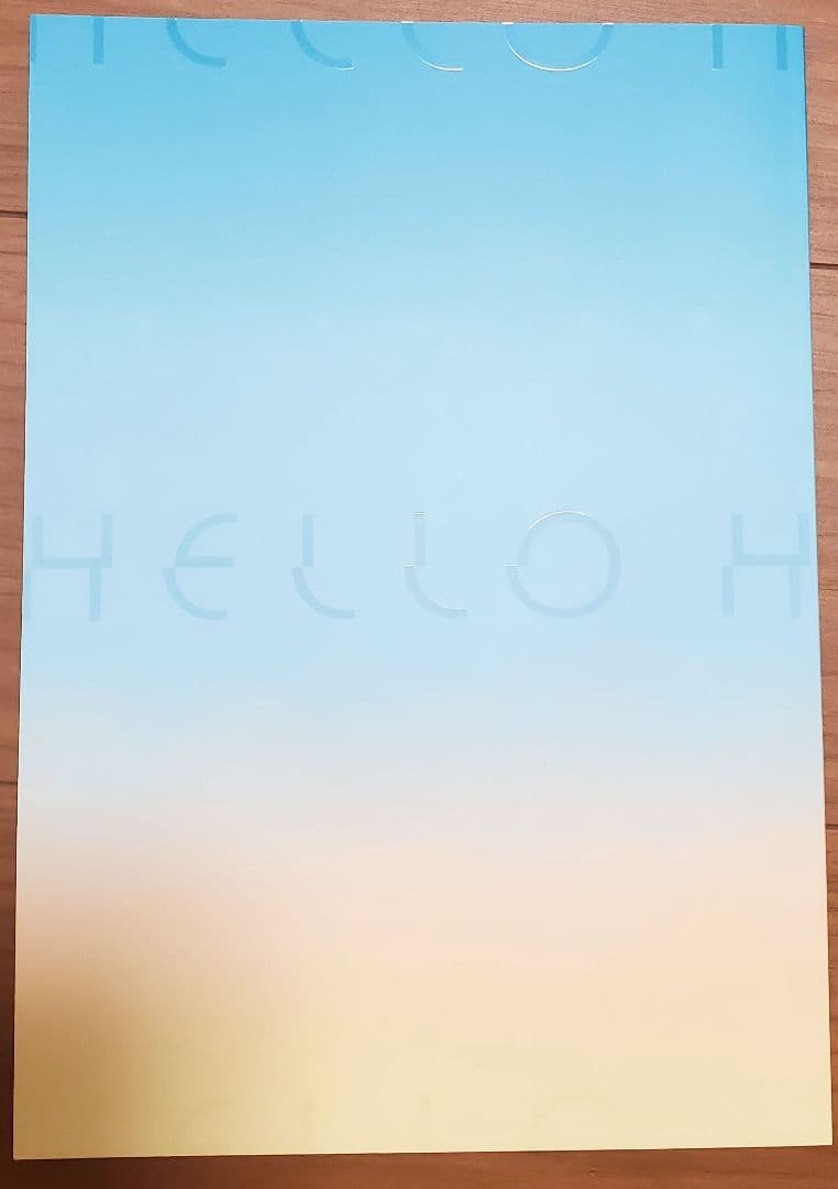 水瀬いのり　単独＆キンスパ　ライブパンフレット（写真集）