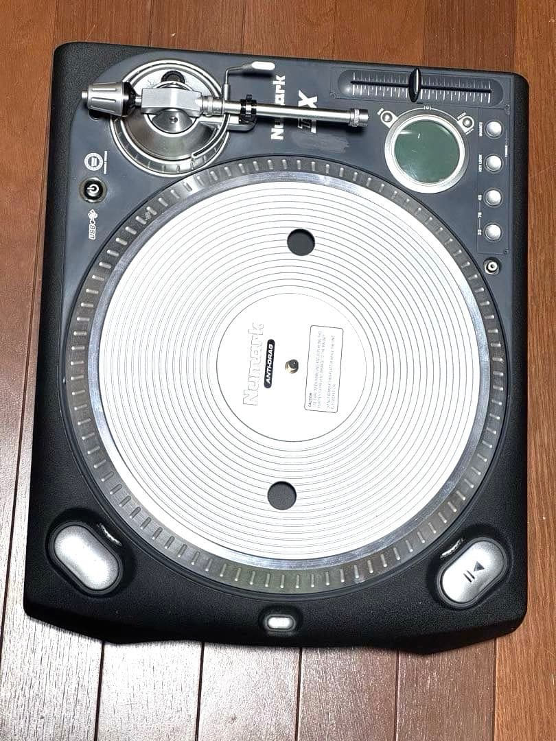 Numark TTXUSB ターンテーブル