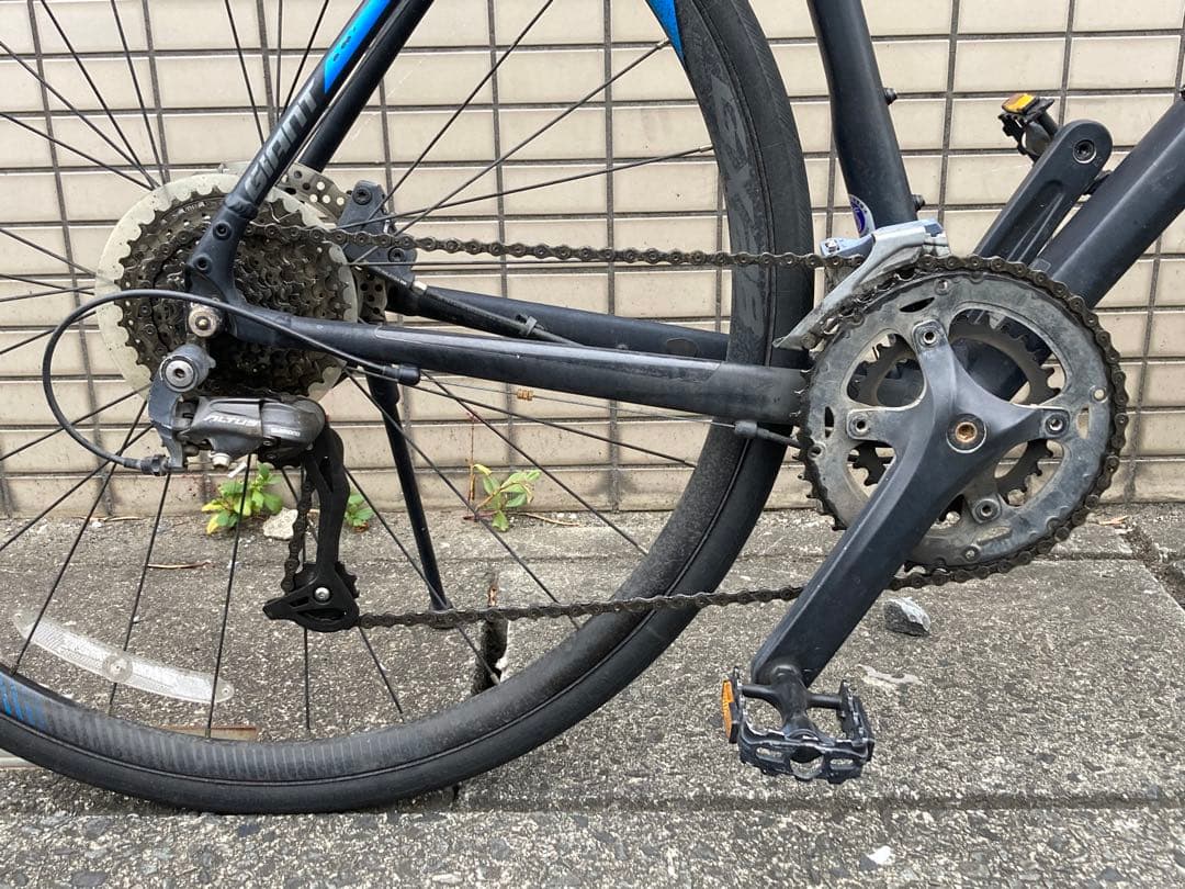 GIANT ESCAPE RX DISC ジャイアント エスケープ RXディスク