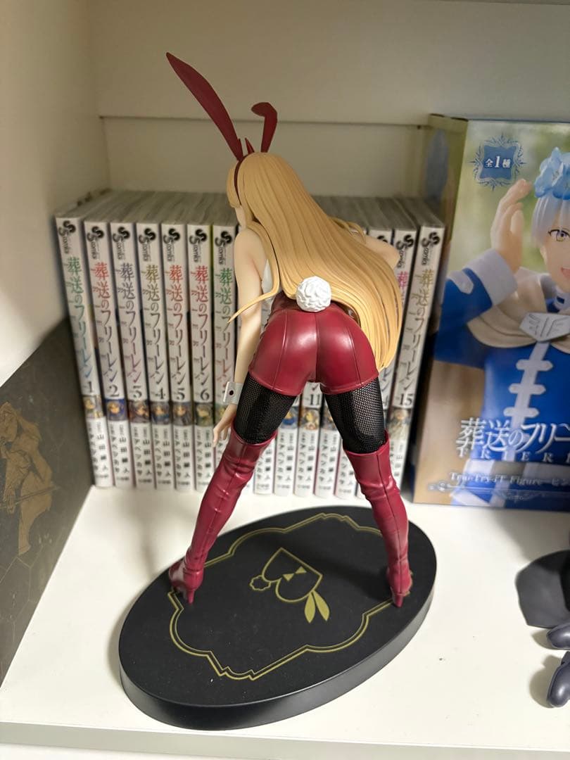 チェンソーマン　レゼ篇　フィギュア3点セット