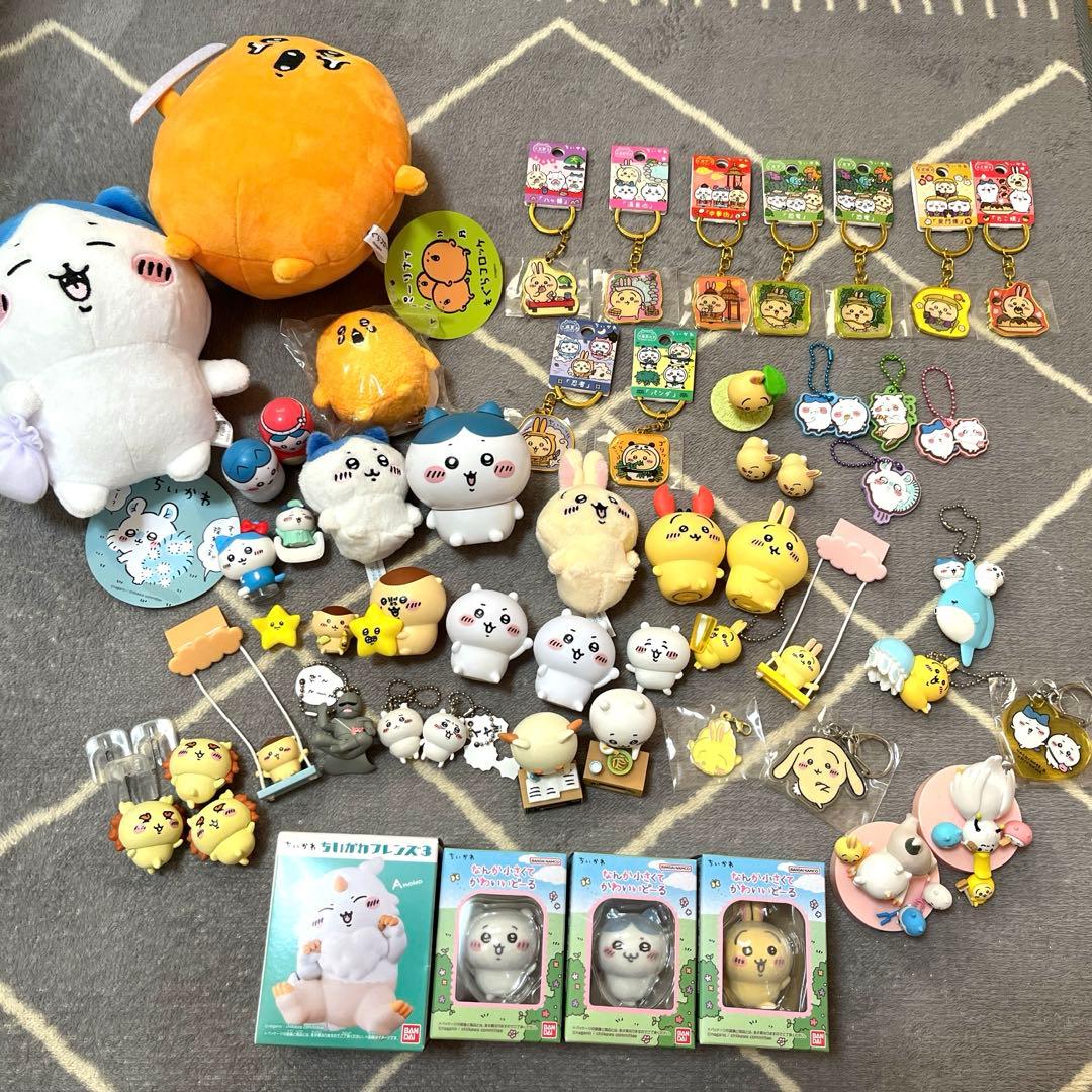 ちいかわ まとめ キャラクターグッズ　まとめ売り