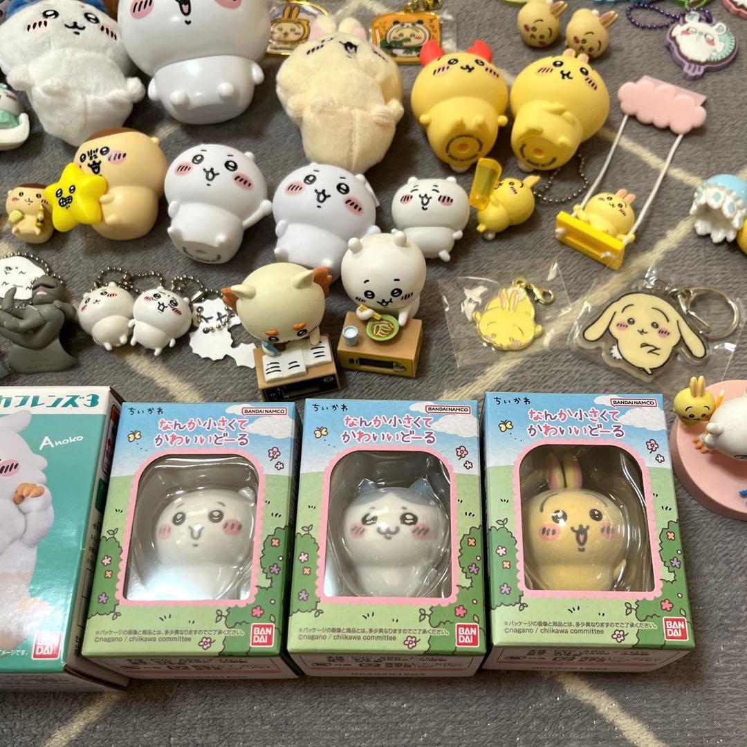 ちいかわ まとめ キャラクターグッズ　まとめ売り