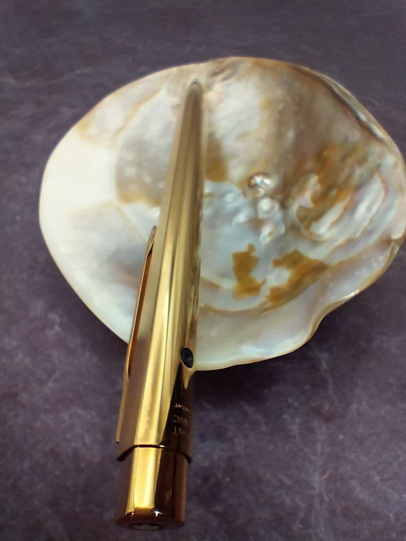 モンブラン　レオナルド　ボールペン