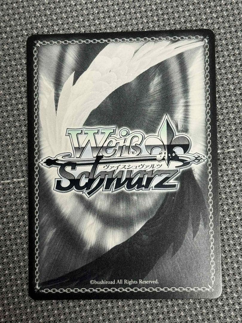 アーチェ・クライン SP ヴァイスシュヴァルツ　テイルズ　サイン