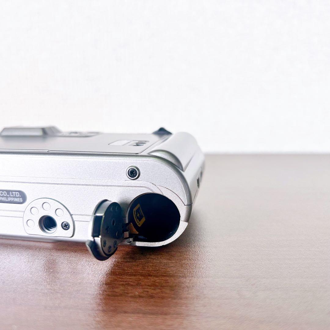 【動作品】PENTAX ESPIO 80 ペンタックス　フィルムカメラ