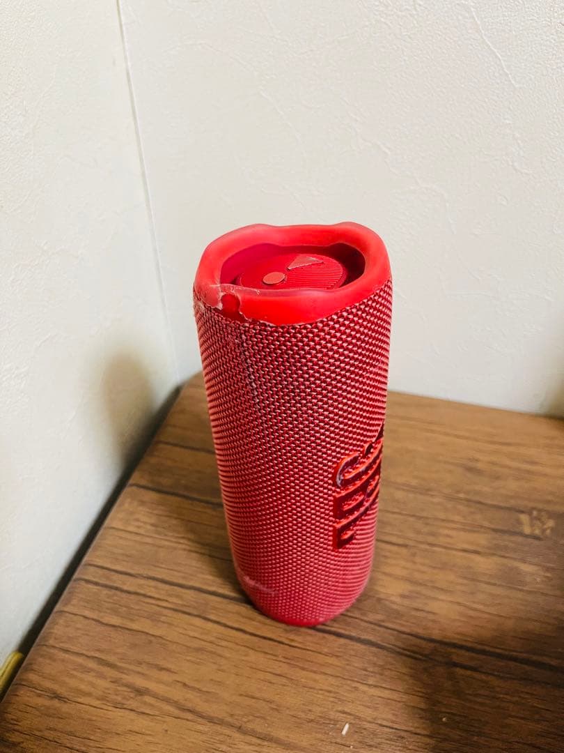 JBL FLIP 6 レッド Bluetoothスピーカー