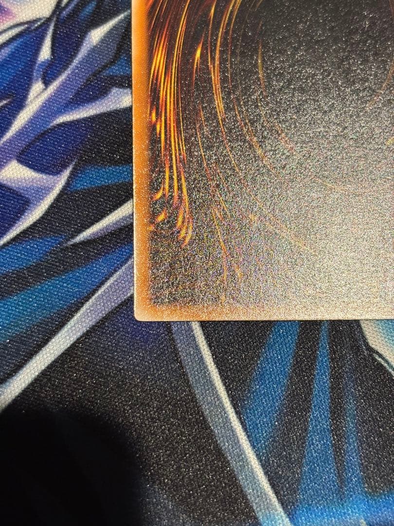 【美品】ブラックマジシャン　2期　レリーフ　スリーブ付