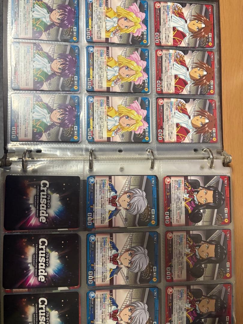 クルセイド　サクラ大戦