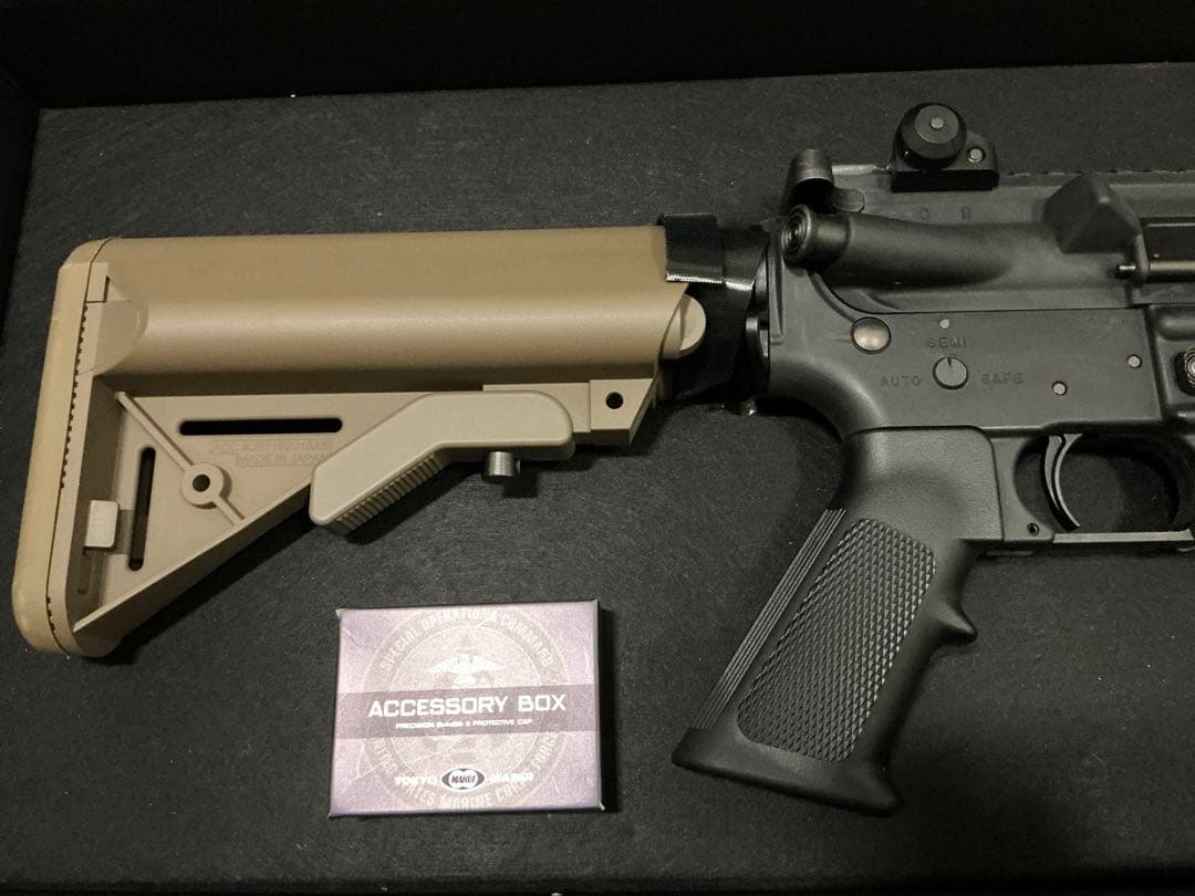 東京マルイ ガスブロ ガスガン mk18 mod1