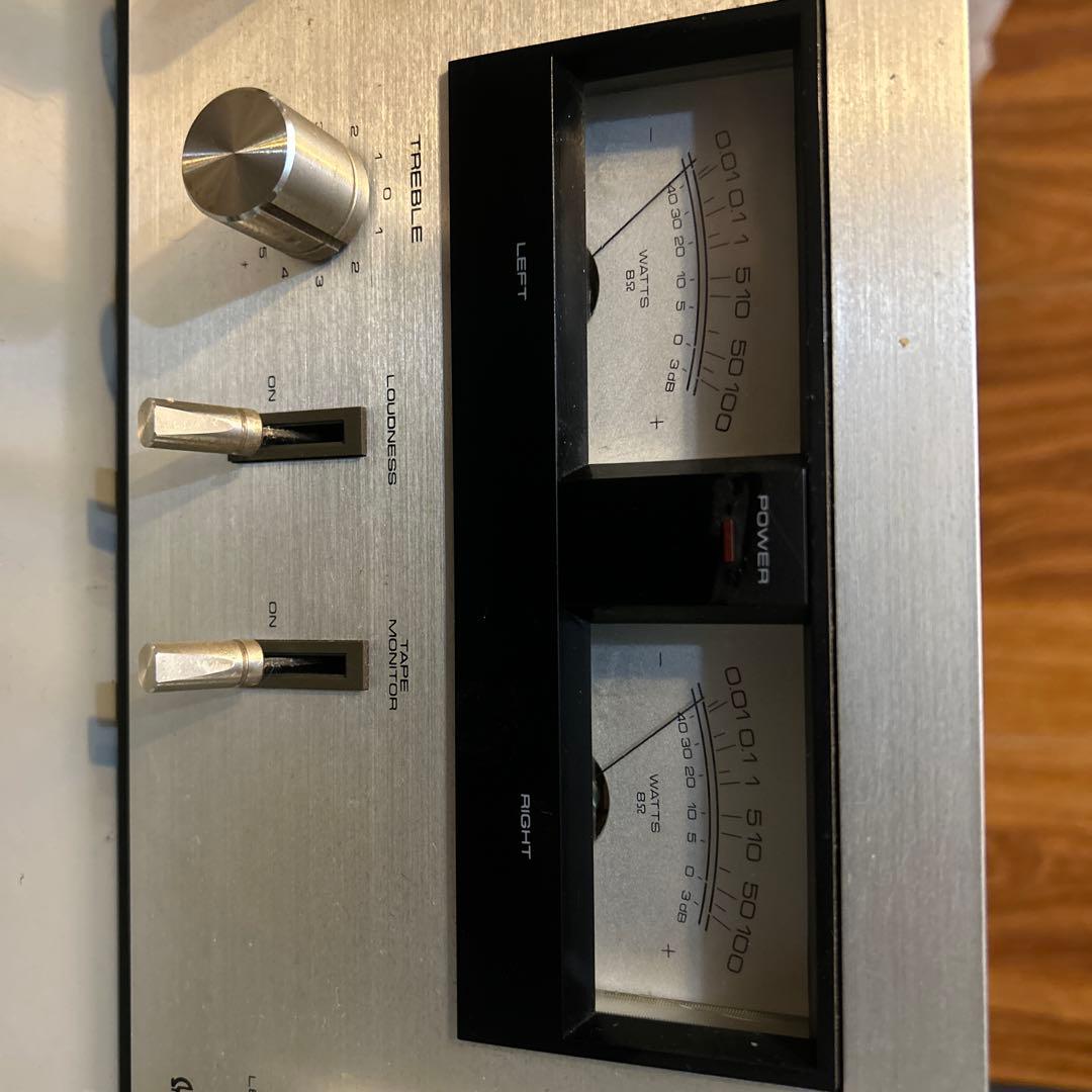 Pioneer SA-7500II プリメインアンプ