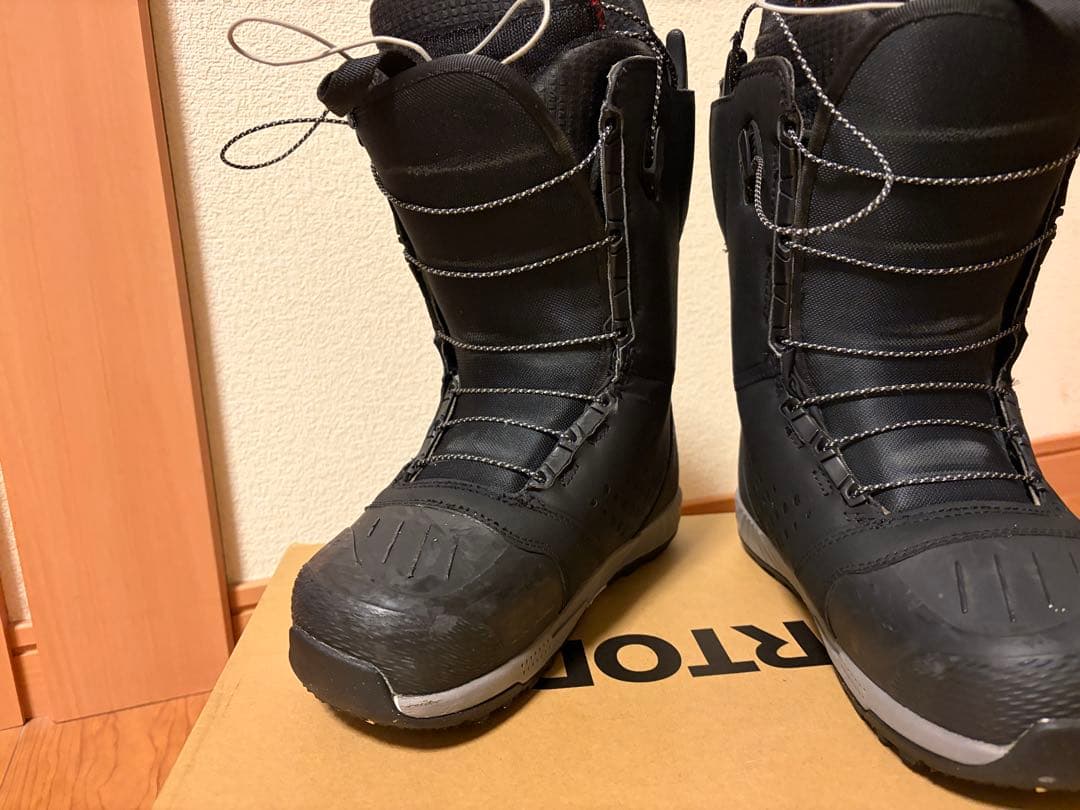 BURTON ION バートン アイオン ASIAN FIT