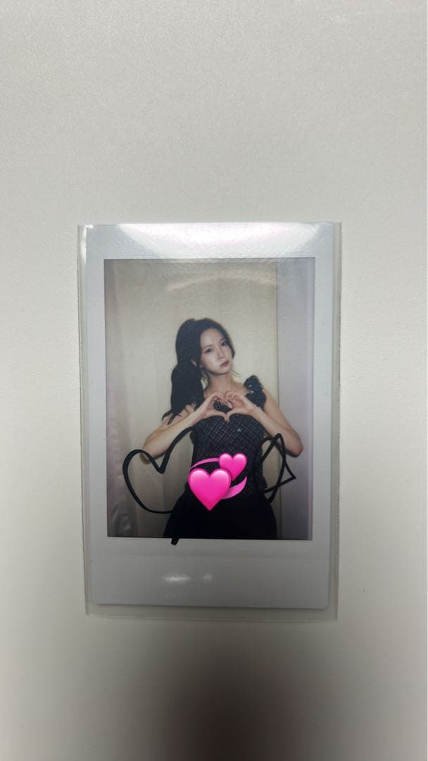 kep1er ユジン　ポラ