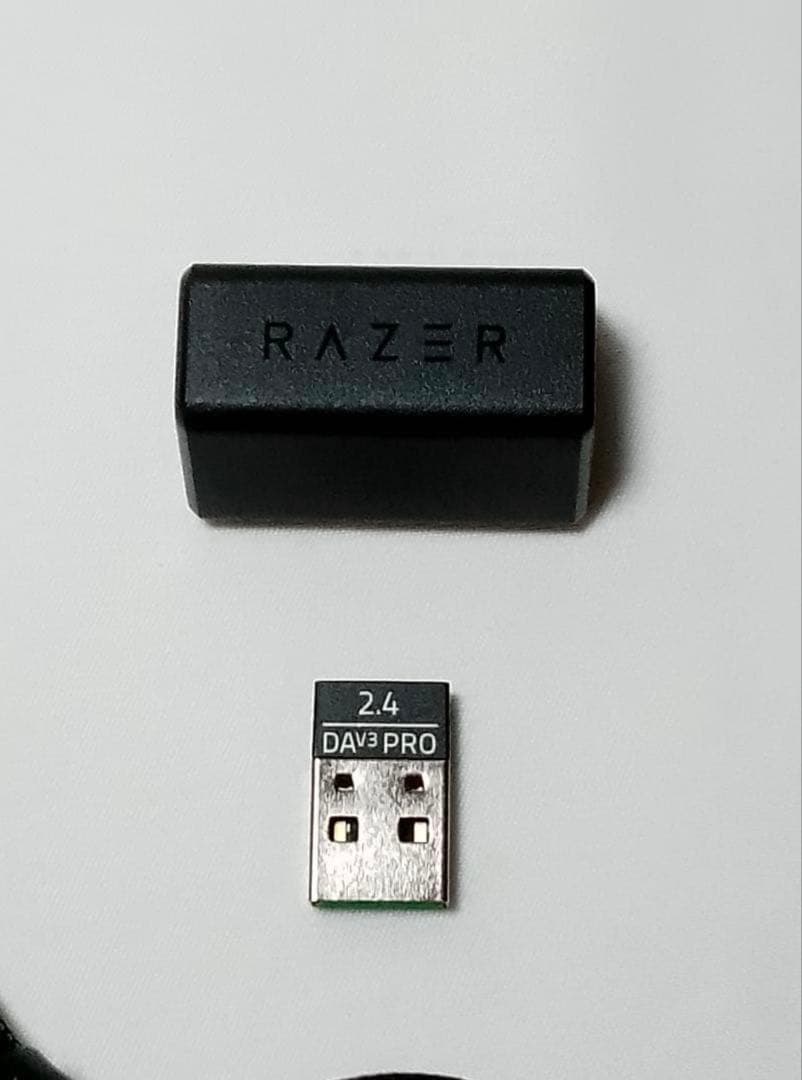 Razer レイザー　Deathadder v3 pro