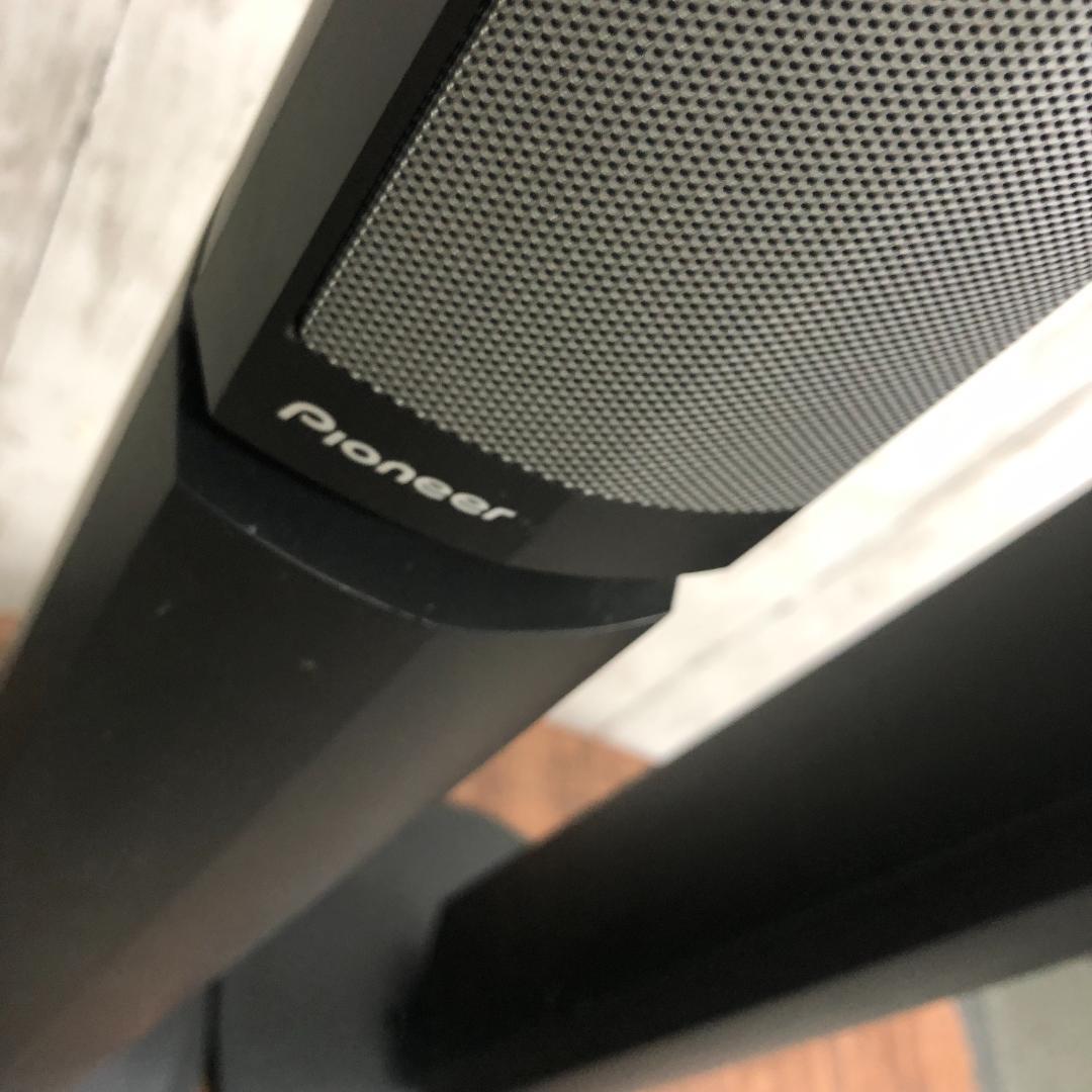 【美品】 Pioneer パイオニア HTP-S767 5.1 サラウンド S