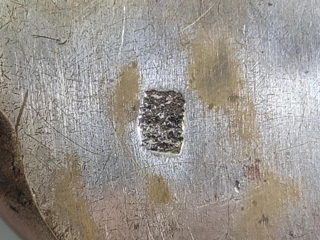 可愛い 遊 犬 置物 銅製 二件 DT592