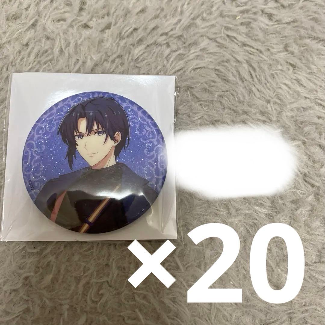 和泉一織　缶バッジ　G4Y