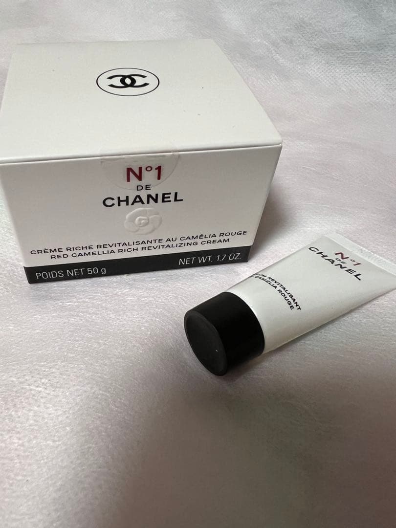 CHANEL N°1 de CHANEL リッチクリーム 50g