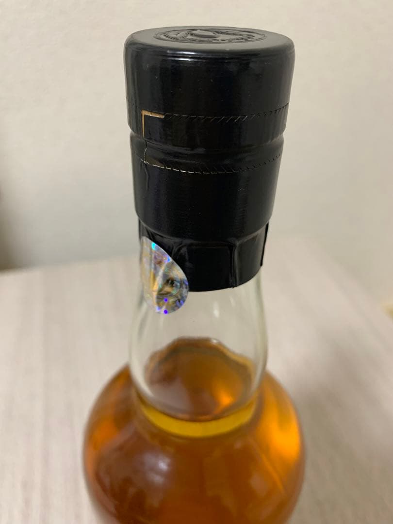 イチローズモルト　MMWM限定品　シングルカスク　限定384本　新品未開栓