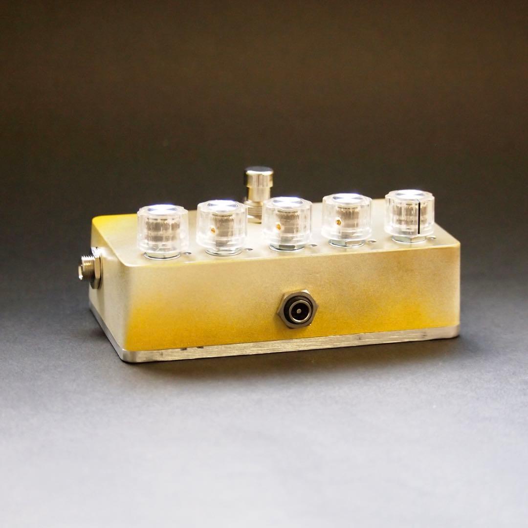 ギター FUZZ FACTORY clone