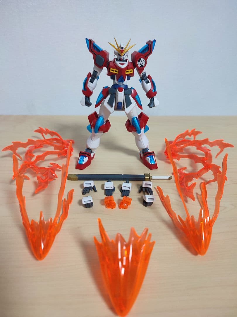 リライジングガンダム プラネッツシステム ビルドシリーズ主役機 まとめセット